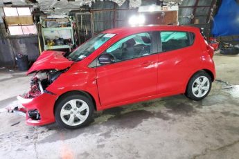 KL8CB6SA7MC227005 | 2021 CHEVROLET SPARK LS