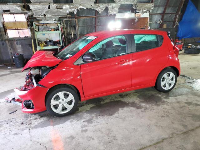 KL8CB6SA7MC227005 | 2021 CHEVROLET SPARK LS