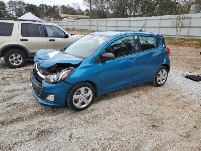 KL8CB6SA8KC715103 | 2019 CHEVROLET SPARK LS