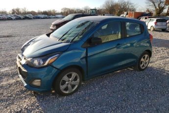 KL8CB6SA8MC736357 | 2021 CHEVROLET SPARK LS