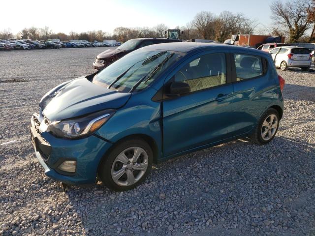 KL8CB6SA8MC736357 | 2021 CHEVROLET SPARK LS