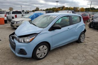 KL8CB6SA9GC539086 | 2016 CHEVROLET SPARK LS