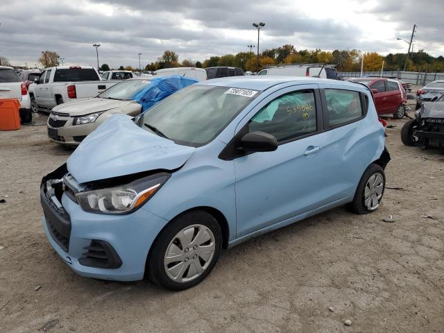 KL8CB6SA9GC539086 | 2016 CHEVROLET SPARK LS