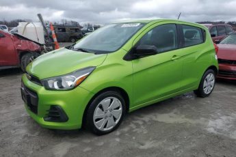 KL8CB6SA9GC571648 | 2016 CHEVROLET SPARK LS