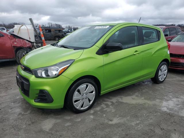 KL8CB6SA9GC571648 | 2016 CHEVROLET SPARK LS