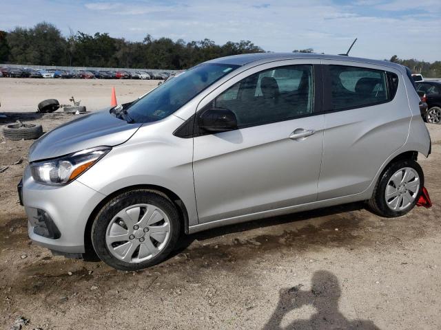 KL8CB6SA9HC707830 | 2017 CHEVROLET SPARK LS