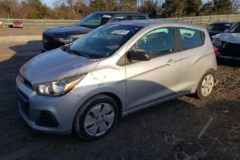 KL8CB6SA9HC818569 | 2017 CHEVROLET SPARK LS