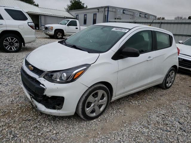 KL8CB6SA9MC709507 | 2021 CHEVROLET SPARK LS