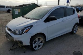 KL8CB6SA9NC025719 | 2022 CHEVROLET SPARK LS