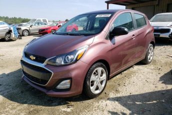 KL8CB6SAXKC727849 | 2019 CHEVROLET SPARK LS