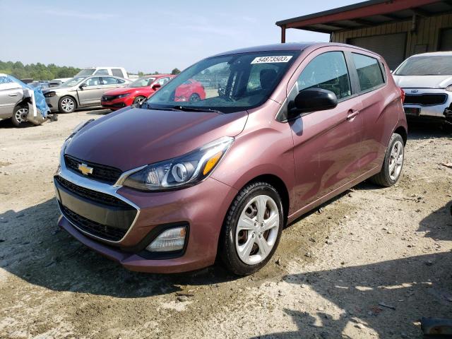 KL8CB6SAXKC727849 | 2019 CHEVROLET SPARK LS