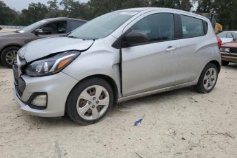 KL8CB6SAXLC477627 | 2020 CHEVROLET SPARK LS