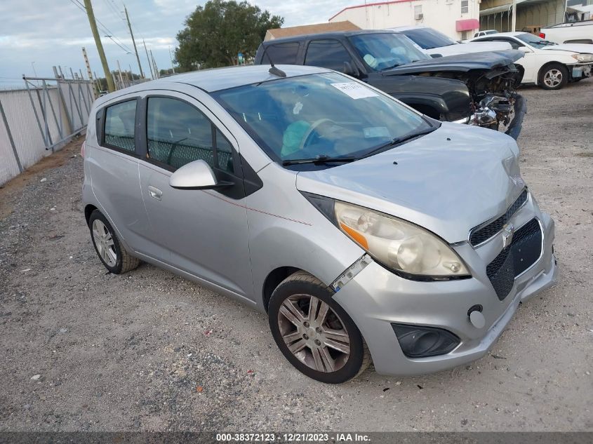 KL8CD6S90DC510913 | 2013 CHEVROLET SPARK