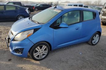 KL8CD6S90EC459057 | 2014 CHEVROLET SPARK 1LT