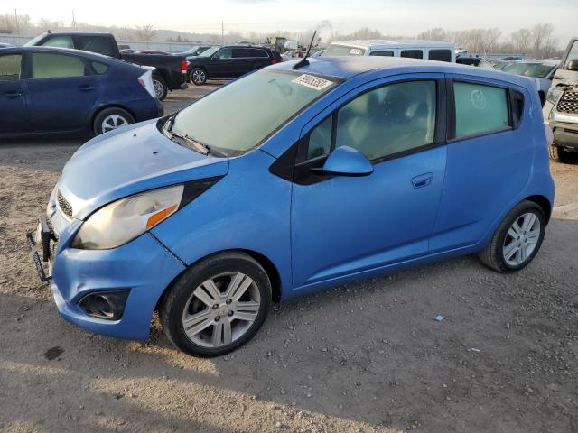 KL8CD6S90EC459057 | 2014 CHEVROLET SPARK 1LT