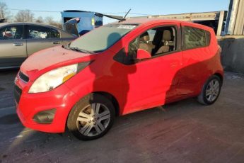 KL8CD6S91EC535501 | 2014 CHEVROLET SPARK 1LT