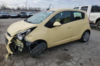 KL8CD6S92EC585971 | 2014 CHEVROLET SPARK 1LT