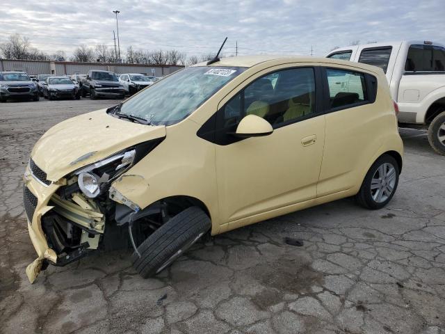 KL8CD6S92EC585971 | 2014 CHEVROLET SPARK 1LT