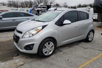 KL8CD6S92FC765873 | 2015 CHEVROLET SPARK 1LT