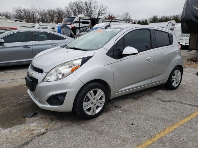 KL8CD6S92FC765873 | 2015 CHEVROLET SPARK 1LT