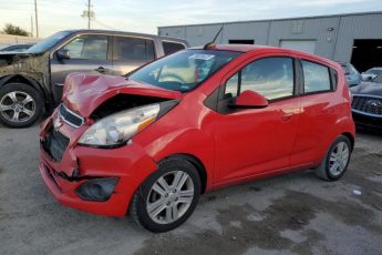 KL8CD6S93FC734468 | 2015 CHEVROLET SPARK 1LT