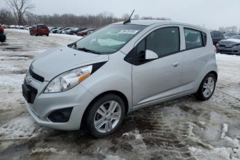 KL8CD6S93FC797473 | 2015 CHEVROLET SPARK 1LT