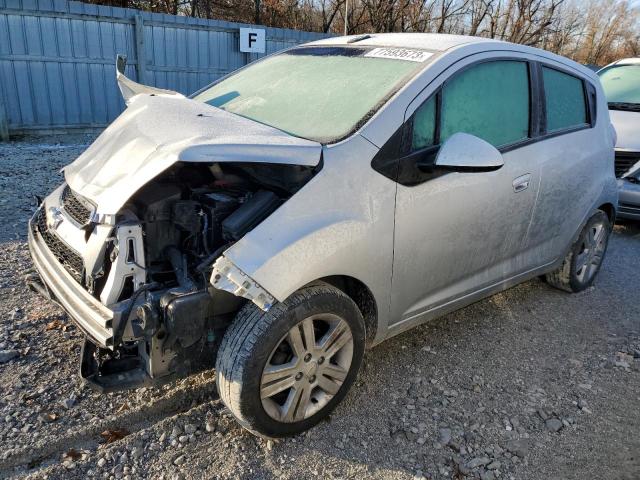 KL8CD6S97EC556790 | 2014 CHEVROLET SPARK 1LT