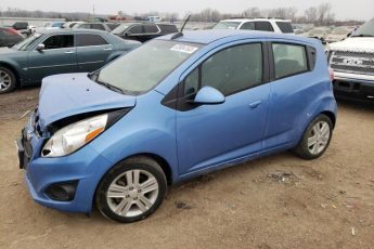 KL8CD6S97FC730889 | 2015 CHEVROLET SPARK 1LT