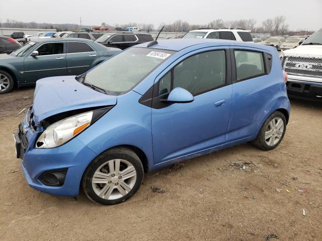 KL8CD6S97FC730889 | 2015 CHEVROLET SPARK 1LT