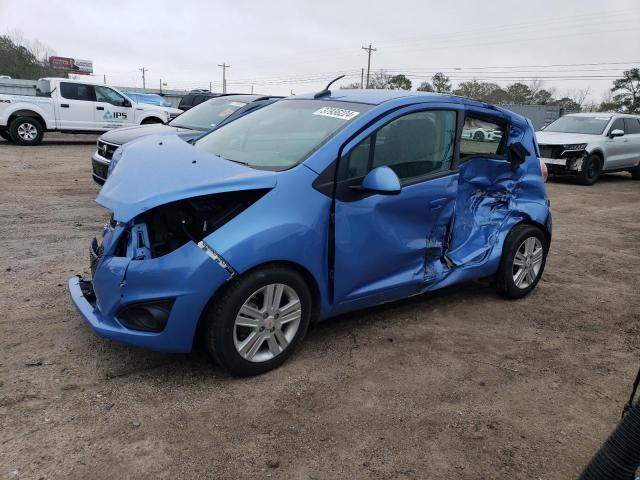 KL8CD6S98EC412827 | 2014 CHEVROLET SPARK 1LT