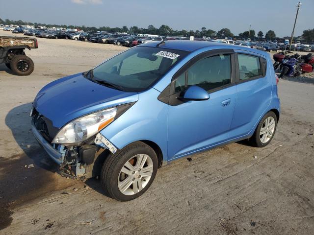 KL8CD6S9XEC494446 | 2014 CHEVROLET SPARK 1LT