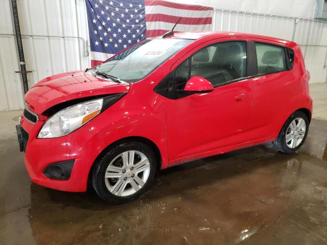 KL8CD6S9XFC736945 | 2015 CHEVROLET SPARK 1LT