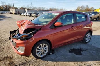 KL8CD6SA1MC713884 | 2021 CHEVROLET SPARK 1LT