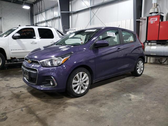 KL8CD6SA3HC739246 | 2017 CHEVROLET SPARK 1LT