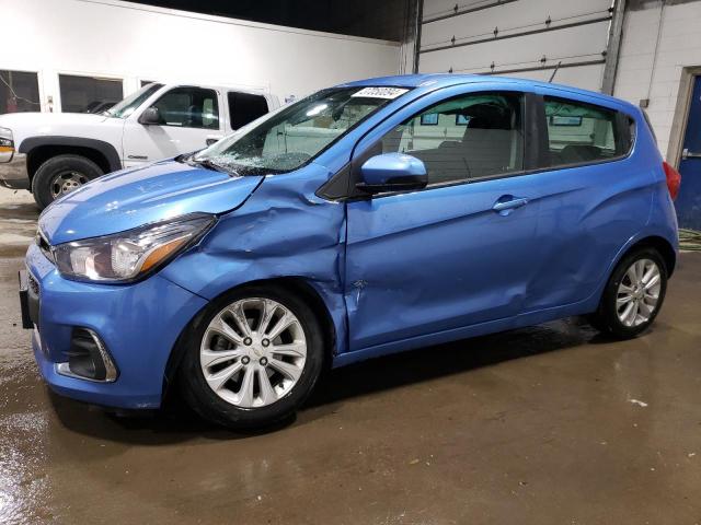 KL8CD6SA3JC469389 | 2018 CHEVROLET SPARK 1LT