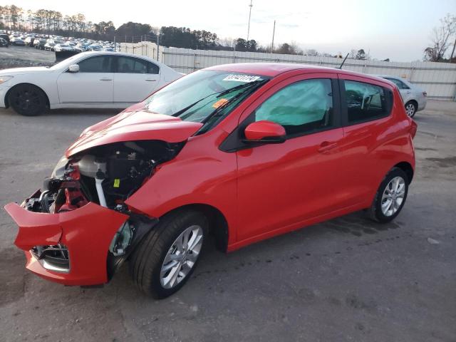 KL8CD6SA3NC010353 | 2022 CHEVROLET SPARK 1LT