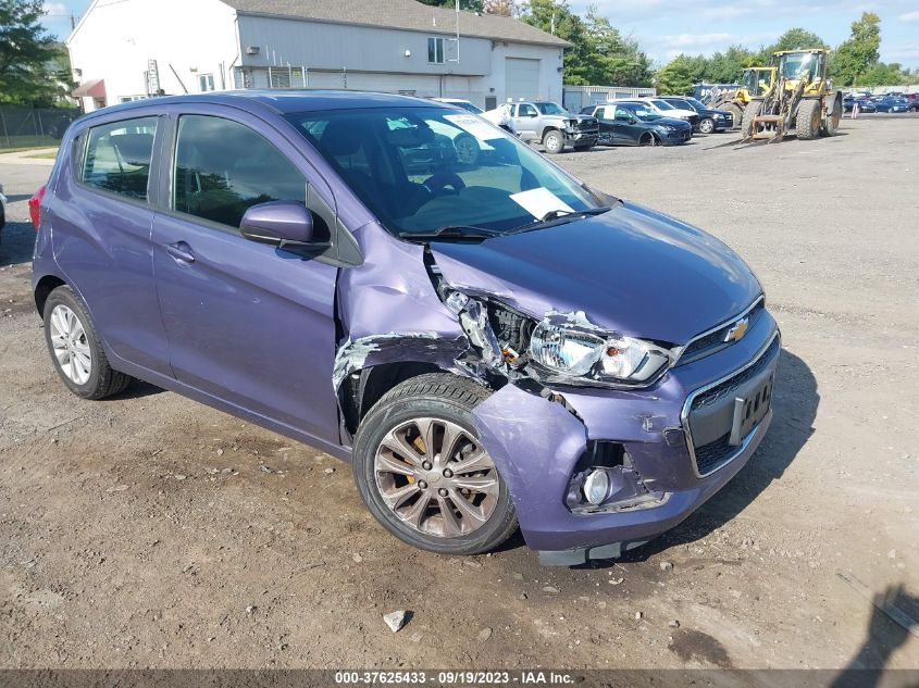 KL8CD6SA4GC615498 | 2016 CHEVROLET SPARK