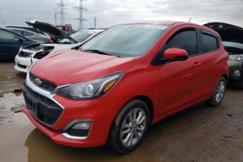 KL8CD6SA4KC709180 | 2019 CHEVROLET SPARK 1LT