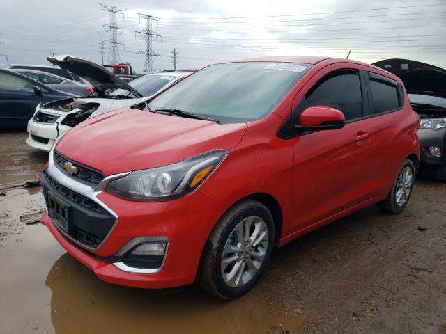 KL8CD6SA4KC709180 | 2019 CHEVROLET SPARK 1LT