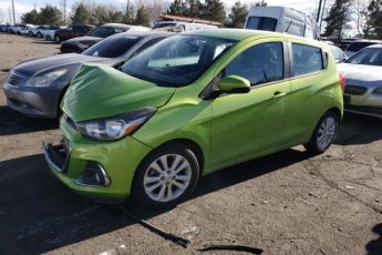 KL8CD6SA6GC551819 | 2016 CHEVROLET SPARK 1LT