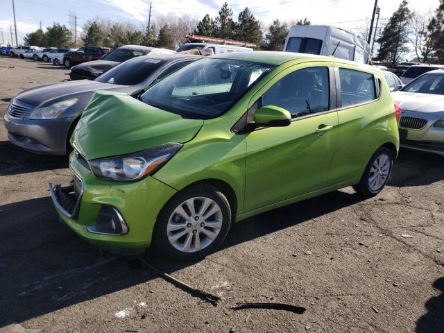 KL8CD6SA6GC551819 | 2016 CHEVROLET SPARK 1LT