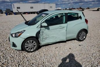 KL8CD6SA6HC800010 | 2017 CHEVROLET SPARK 1LT