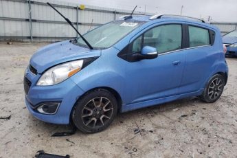 KL8CE6S95FC710234 | 2015 CHEVROLET SPARK 2LT