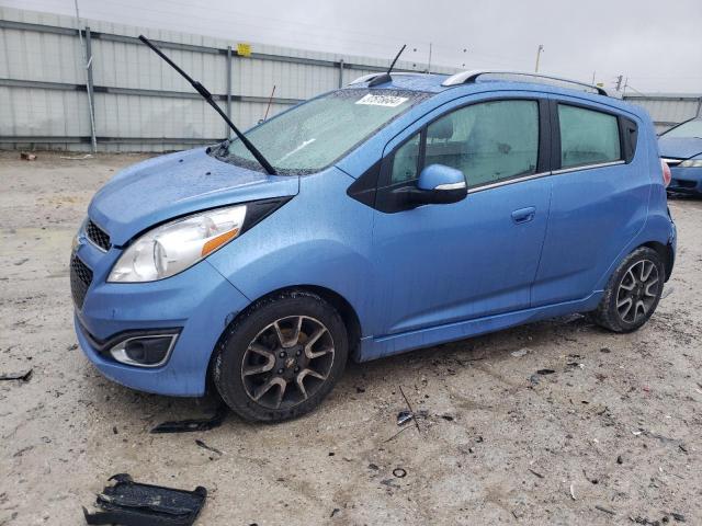 KL8CE6S95FC710234 | 2015 CHEVROLET SPARK 2LT