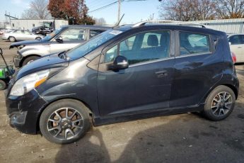 KL8CF6S95EC551324 | 2014 CHEVROLET SPARK 2LT