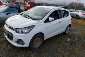 KL8CF6SA2GC607281 | 2016 CHEVROLET SPARK 2LT