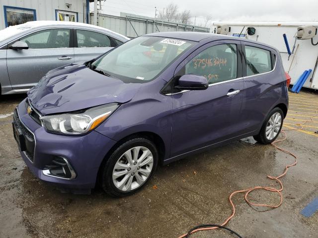 KL8CF6SA9HC803025 | 2017 CHEVROLET SPARK 2LT