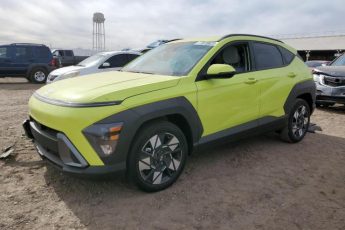 KM8HB3AB5RU066463 | 2024 HYUNDAI KONA SEL