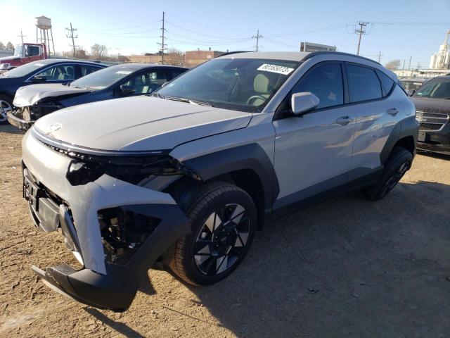 KM8HBCABXRU042899 | 2024 HYUNDAI KONA SEL