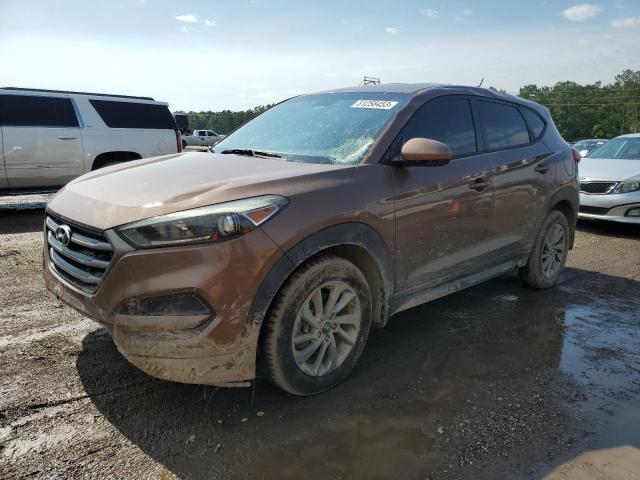 KM8J23A40GU062725 | 2016 HYUNDAI TUCSON SE